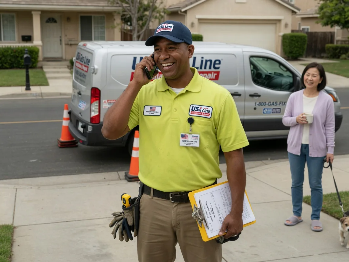 Gas Line Installation Prince George, VA FAQs